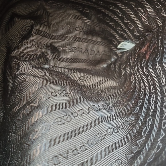 PRADA backpack - Picture 10 of 13